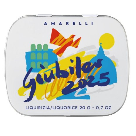 AMARELLI LIQUIR/PURA SPEZZ GIUB