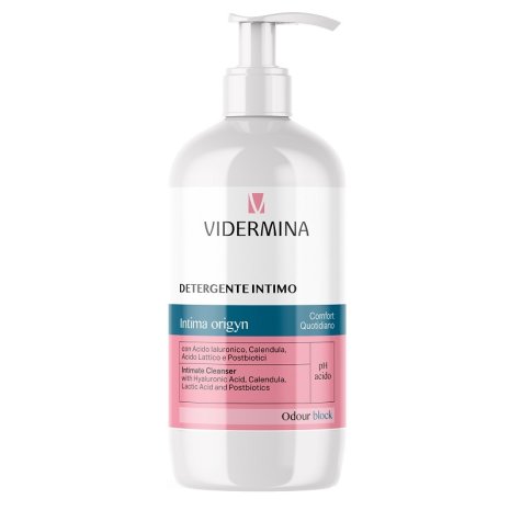 VIDERMINA INTIMA DET 500ML NF