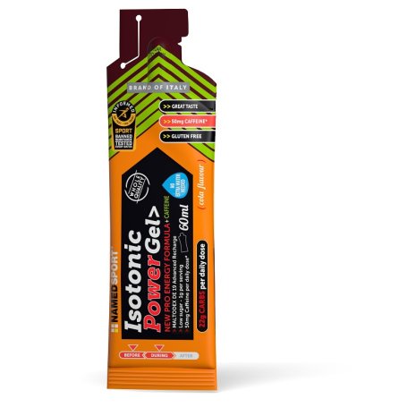 ISOTONIC POWER GEL COLA 60ML