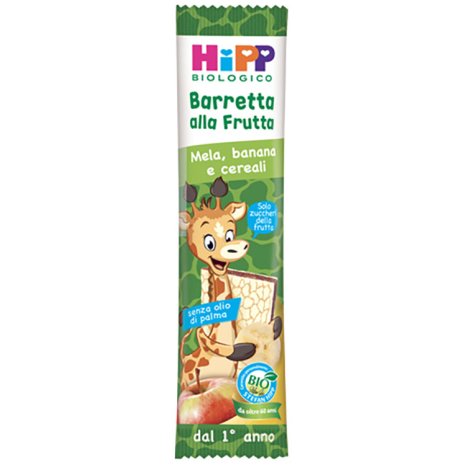HIPP BIO BAR FRUT ME/BA/CRL23G
