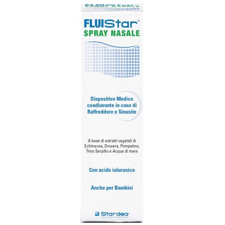 FLUISTAR SPRAY NASALE 50ML FLUISTAR SPRAY NASALE 50ML