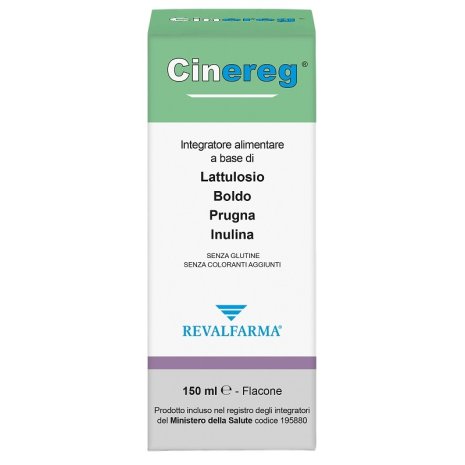 CINEREG SCIR.C/LATTULO/INULI 150