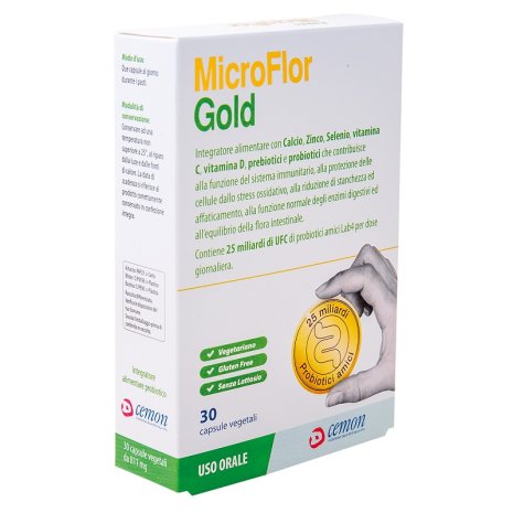 MICROFLOR GOLD 30CPS S/G/LTS VEG
