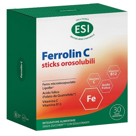 ESI FERROLIN C ORO 30 STICK ESI FERROLIN C ORO 30 STICK
