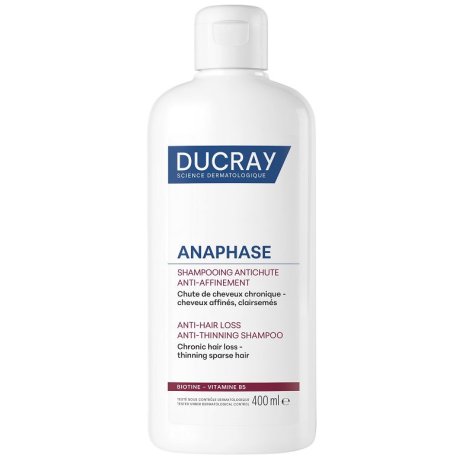 DUCRAY ANAPHASE CAD ASSOSH400ML