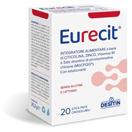EURECIT 20 STK OROS.S/G/LTS(CITI