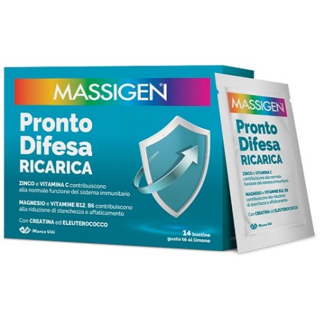 MASSIGEN PRONTO DIFESA RIC.14BST