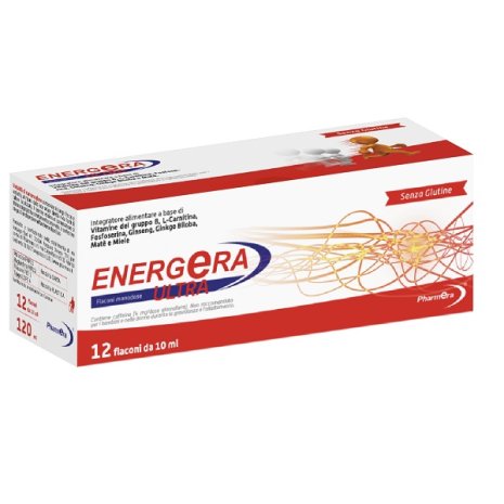 ENERGERA ULTRA 12FL(VIT.B/CARNIT