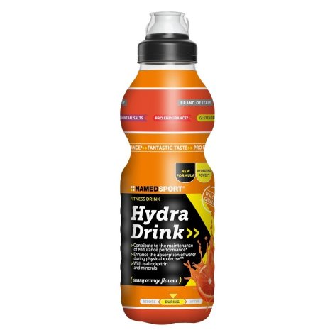 HYDRA DRINK SUNNY ORANGE 500ML