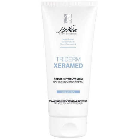 TRIDERM XERAMED CR NUTR MANI