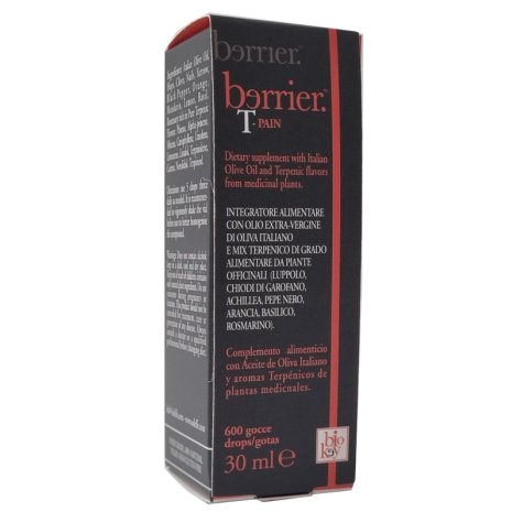 BERRIER T PAIN GOCCE 30ML