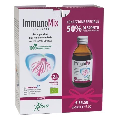 IMMUNOMIX ADVANCED SCIROPPO CS