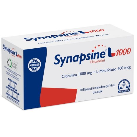 L SYNAPSINE 1000 10FL L SYNAPSINE 1000 10FL