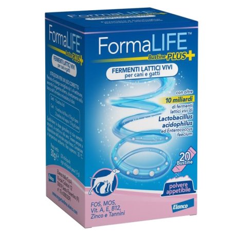 V FORMALIFE PLUS 20 BUS 30GR