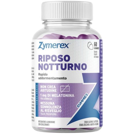 ZYMEREX RIPOSO NOTTUR.60CARA.GOM