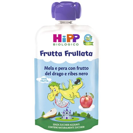 HIPP BIO FRUTTA FRULL.DRAGON (PE HIPP BIO FRUTTA FRULL.DRAGON (PE