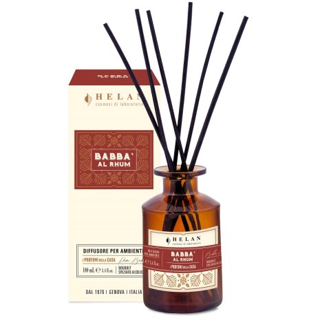 HELAN BAST PROF CASA BABBA' RHUM