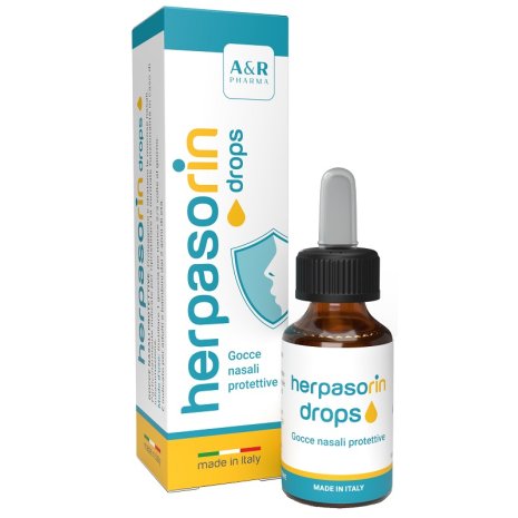 HERPASORIN DROPS GTT NASALI 15ML