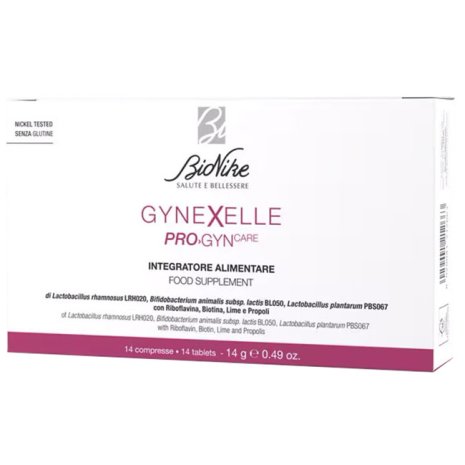 Gynexelle Pro Gyn Care 14cpr
