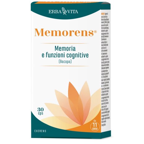 EV MEMORENS 30CPS EV MEMORENS 30CPS