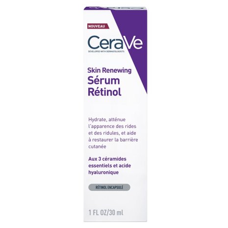CERAVE SKIN RENEWING SIE RE 30ML CERAVE SKIN RENEWING SIE RE 30ML