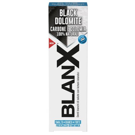 BLANX BLACK DOLOMITE DENTIF BLANX BLACK DOLOMITE DENTIF