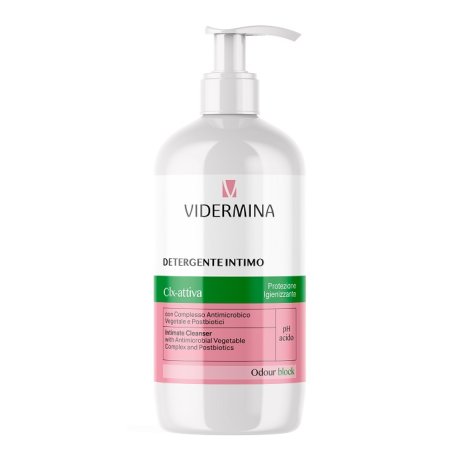 VIDERMINA CLX DET 500ML NF