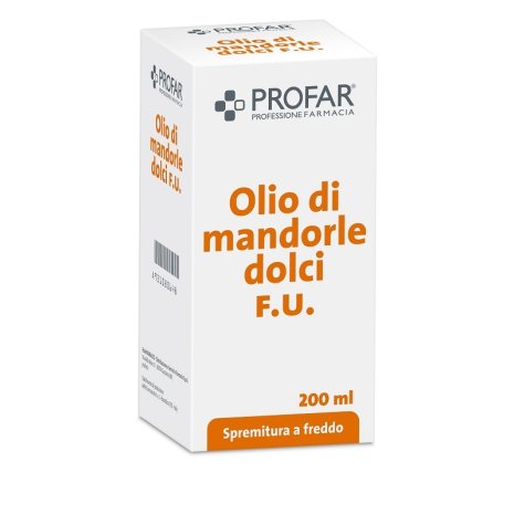 PROFAR OLIO MAND DOLCI FU200ML