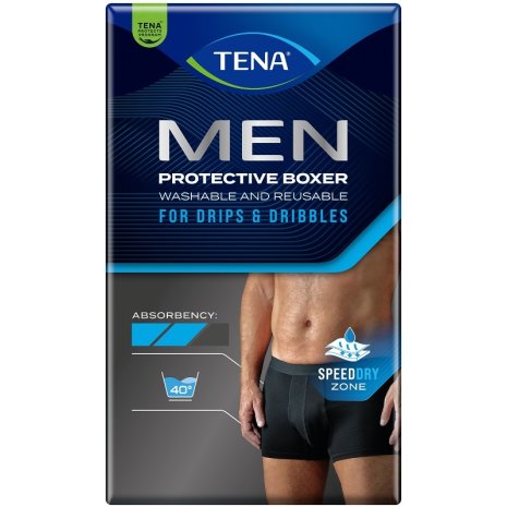 TENA MEN BOXER AS LAVAB M 1PZ TENA MEN BOXER AS LAVAB M 1PZ