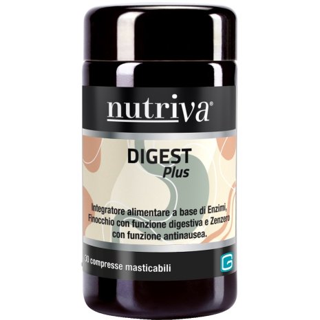 NUTRIVA DIGEST PLUS 30CPR MAST