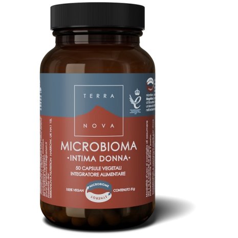 TERRANOVA MICROBIOMA INT 50CPS TERRANOVA MICROBIOMA INT 50CPS