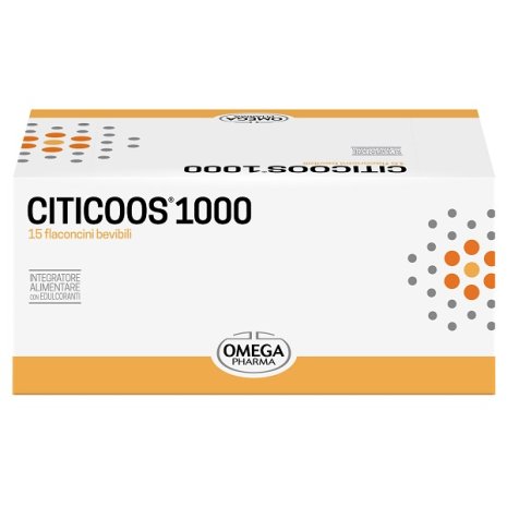 CITICOOS 1000 15FI OS LIQ.VITB2/