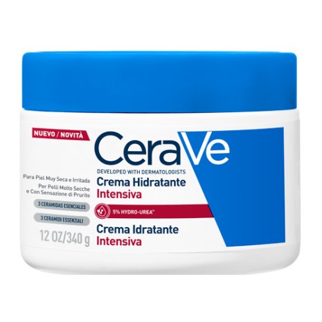 CERAVE INTENSIVE MOIS CRE 340GR CERAVE INTENSIVE MOIS CRE 340GR