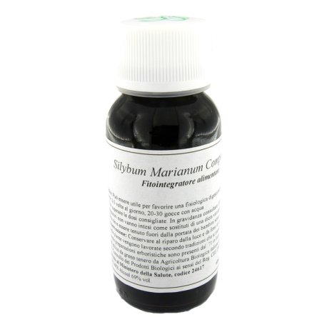 03N SILYBUM MARIANUM COMP LVS