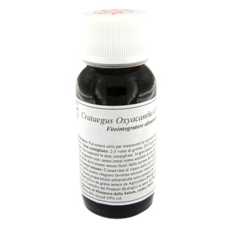 17S CRATAEGUS OXYACANT COMP LVS