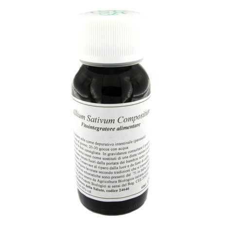 LVS 32N ALLIUM SATIVUM COMP LVS 32N ALLIUM SATIVUM COMP