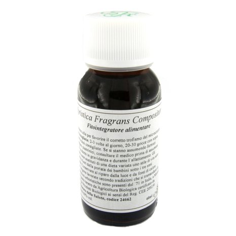 54N MYRISTICA FRAGRANS COM LVS 54N MYRISTICA FRAGRANS COM LVS