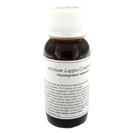 LVS 58S ARCTIUM LAPPA COMP LVS 58S ARCTIUM LAPPA COMP