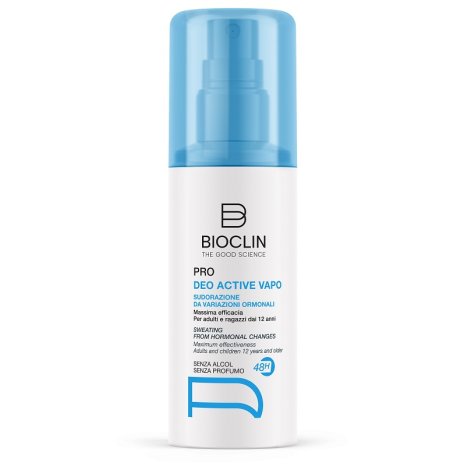 BIOCLIN DEO PRO ACTIVE VAPO