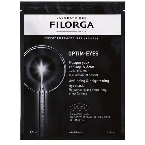 FILORGA OPTIM EYES MASK 12PZ
