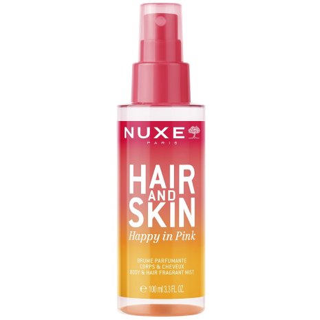 NUXE HAIR&SKIN FRAGR MIST HAPP