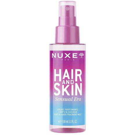 NUXE HAIR&SKIN FRAGR MIST SENS