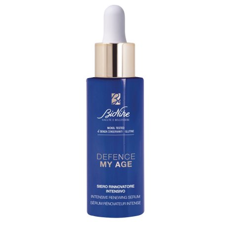 DEFENCE MY AGE SIERO RINNOVAT