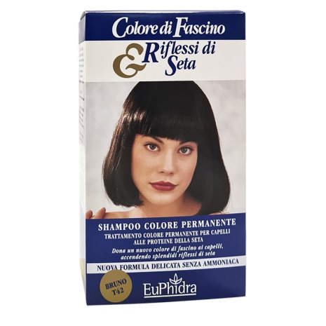 EUPHIDRA TINT 42 BRUNO 120ML