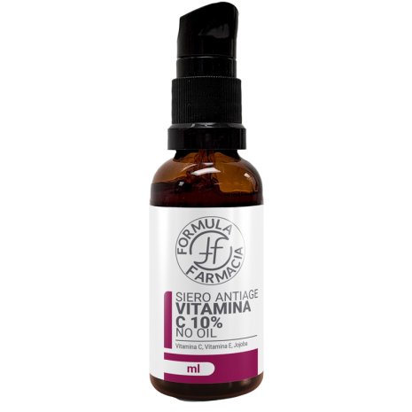 FORMULA SIERO AAGE VITC 10% 30ML