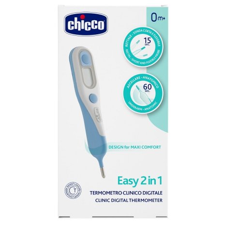 CH TERMOMETRO DIGIT EASY 2IN1