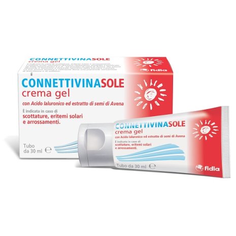 CONNETTIVINASOLE CREMA GEL 30ML