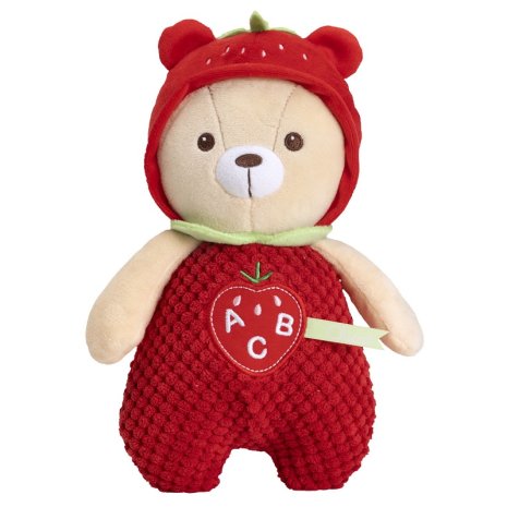 CHI GIOCO PELUCHES FRAGOLA IT-EN