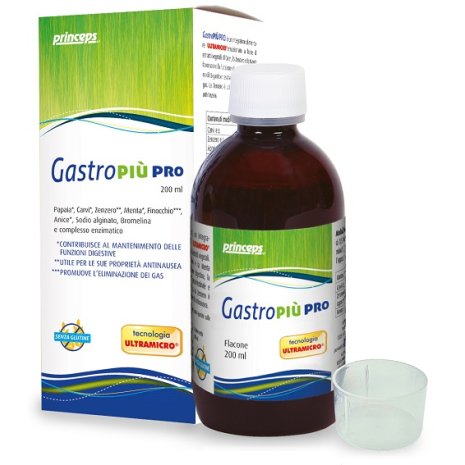 GASTROPIU' PRO 200ML GASTROPIU' PRO 200ML