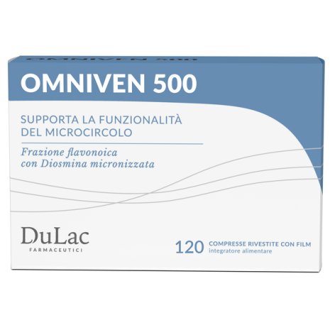 DULAC OMNIVEN 500 120CPR(MICROCI